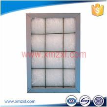 粗效鋁框折疊式空氣過濾器G3/G4